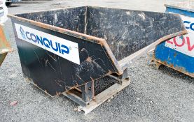 Conquip Autolock tipping skip