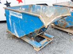 Conquip tipping skip