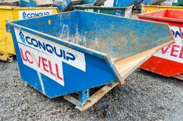 Conquip Autolock tipping skip