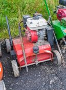 Camon petrol driven lawn aerator