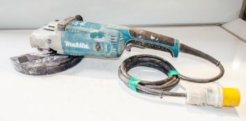 Makita 110v 230mm angle grinder A762637