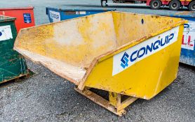 Conquip Autolock tipping skip