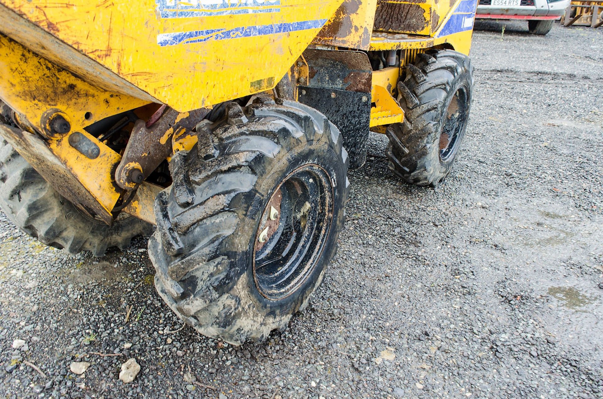 Thwaites 1 tonne hydrostatic hi-tip dumper Year: 2005 S/N: 504A8515 Recorded Hours: 2518 220E0058 - Image 10 of 19