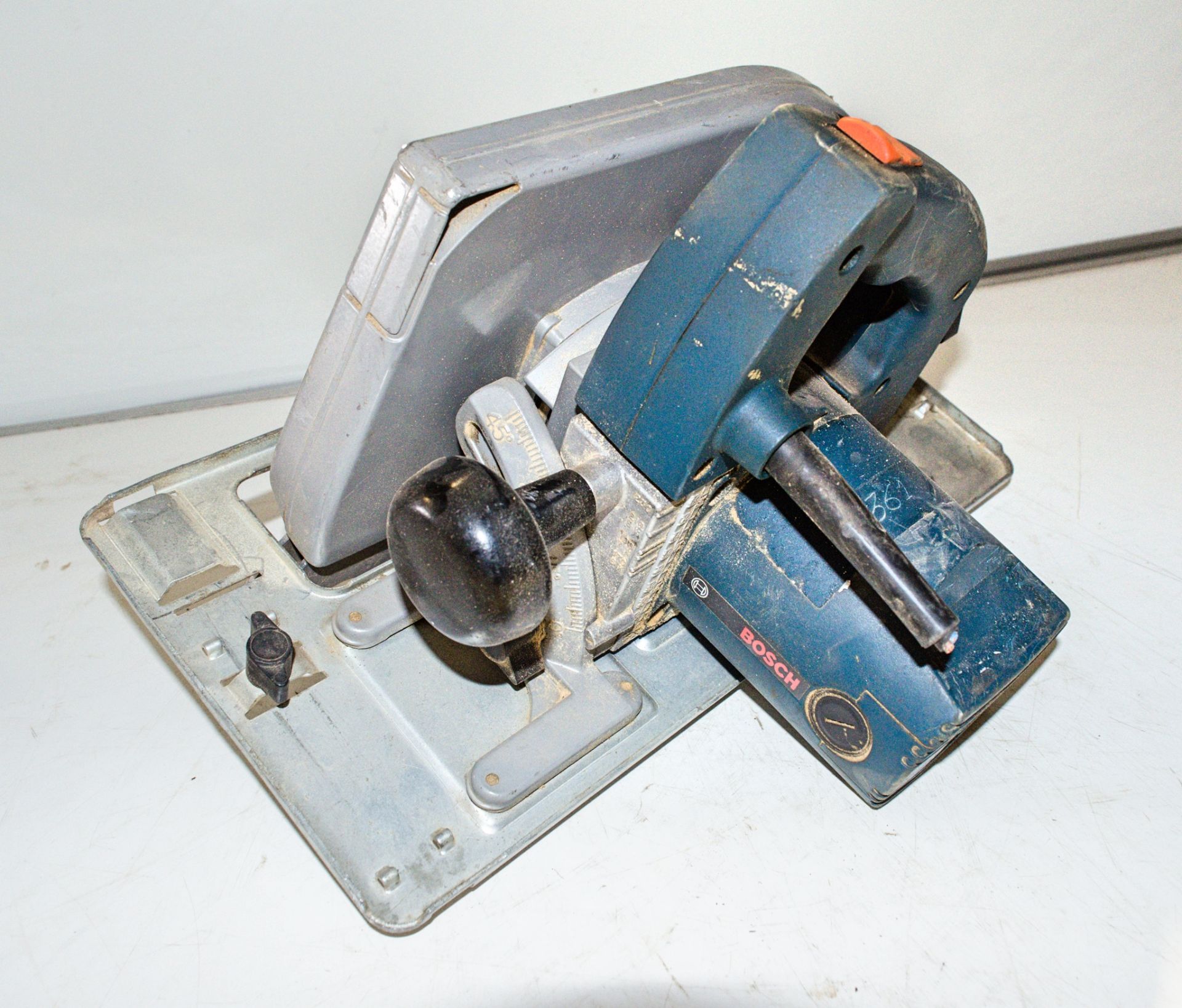 Bosch 110v circular saw ** Cord cut **