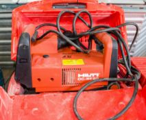 Hilti DC-SE 20 110v wall chaser  c/w carry case A685227