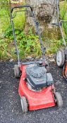 Honda HRG465 petrol driven lawn mower  *deck rotten*