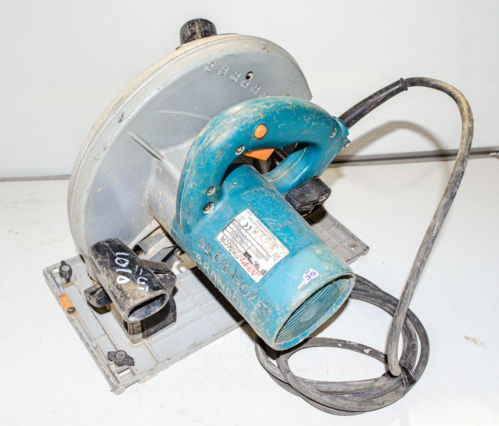 Makita 5903R 110v circular saw