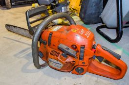 Husqvarna 346XP petrol driven chainsaw ** Chain missing **