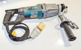 Makita 110v diamond drill