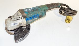 Makita GA 9020 110v angle grinder