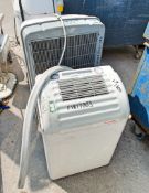 2 - 240v air conditioning units