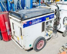 HGI Spitfire 180 Amp DC diesel driven welder/generator