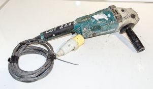 Makita GA9020 110v angle grinder