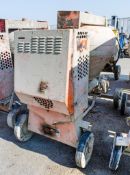 Belle 100 XT diesel driven site mixer