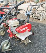 Camon 2000 petrol driven rotovator CW327