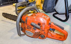 Husqvarna 346XP petrol driven chainsaw