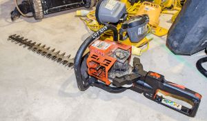 Stihl petrol driven hedge trimmer ** Parts missing **