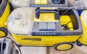 Karcher Puzzi 100 240v carpet cleaning machine