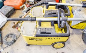 Karcher Puzzi 100 240v carpet cleaning machine