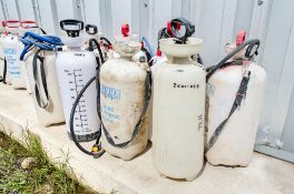 9 - miscellaneous dust suppression tanks