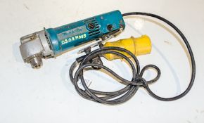 Makita 110v right angle head drill