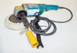 Makita 110v polisher