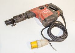 Hilti TE300 110v SDS rotary hammer drill