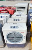 6 - various air conditioning units