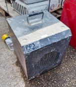 110v fan heater