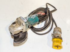 Makita 110v angle grinder