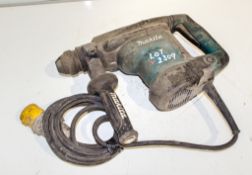 Makita HR3210C 110v SDS rotary hammer drill c/w carry case