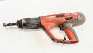 Hilti DX460 nail gun