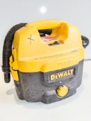 Dewalt cordless vacuum cleaner