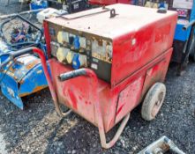 Stephill 6 kva diesel driven generator 1306-0508