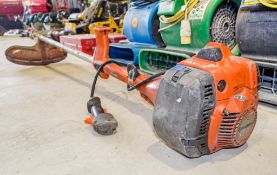 Husqvarna 545RX petrol driven strimmer ** Parts missing **