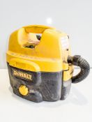 Dewalt cordless vacuum cleaner