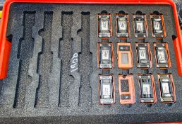 Havipack havmeter kit c/w carry case