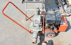 Daishin diesel driven water pump