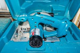 Makita 5621RD cordless circular saw c/w carry case ** No charger or battery **