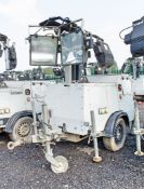 SMC TL-90 diesel driven fast tow tower light  Year: 2012 S/N: 129338 Recorded Hours:  R380179