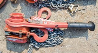 Chain hoist