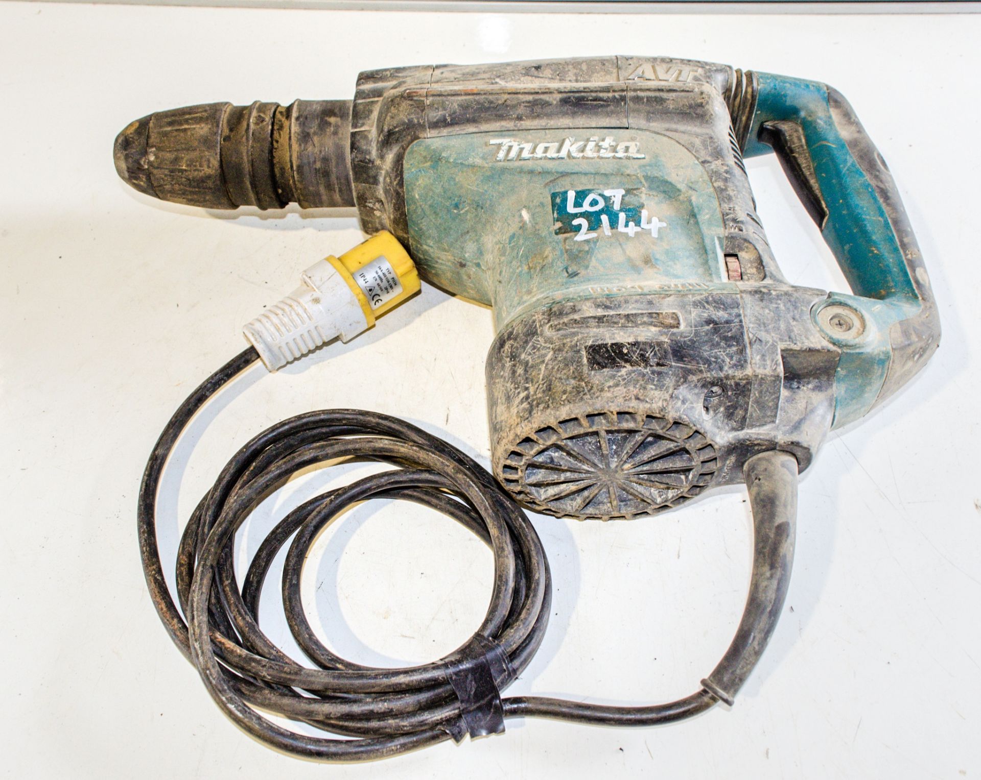 Makita HR5211C 110v SDS rotary hammer drill