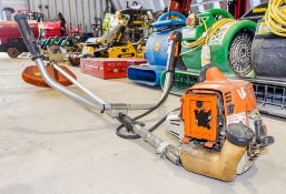 Stihl FS120 petrol driven strimmer ** Parts missing **