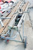Bumpa Hoist brick conveyor for spares