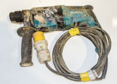 Makita HR2630 110v SDS hammer drill