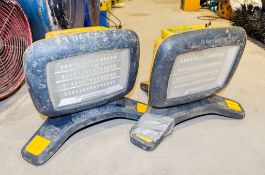 2 - LED cordless inspection lamps ** No chargers **