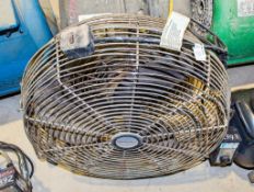 Honeywell 240v air circulation fan