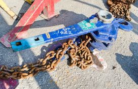 3 tonne chain hoist