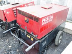 Mosa GE12000 KSX/G5 12kva diesel driven generator 1507-1182