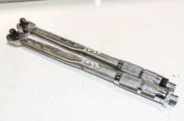 2 - Unior torque wrenches